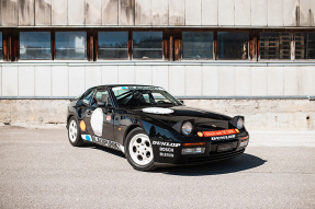 1988 Porsche 944 Turbo Cup