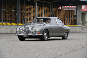 1965 Jaguar S-Type