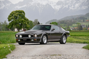 1989 Aston Martin V8 Vantage