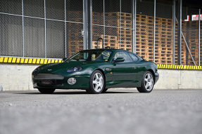 2000 Aston Martin DB7 Vantage