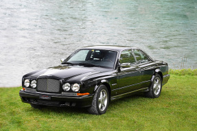 2001 Bentley Continental R