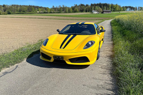 2008 Ferrari 430 Scuderia