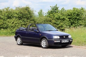 1997 Volkswagen Golf