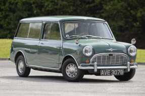 1964 Morris Mini