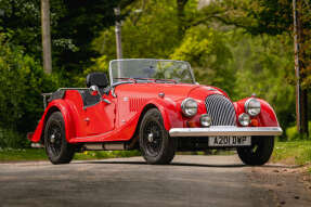 1984 Morgan 4/4