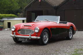 1960 Austin-Healey 3000