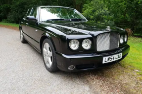 2001 Bentley Arnage