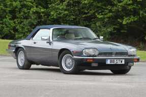 1989 Jaguar XJS