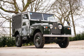 1954 Land Rover Series I