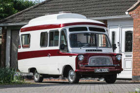 1969 Bedford CA