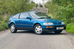 1991 Honda CRX