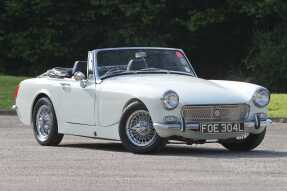 1972 MG Midget