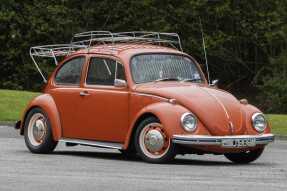 1971 Volkswagen Beetle