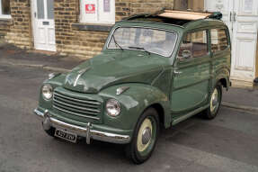 1954 Fiat 500