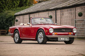 1973 Triumph TR6