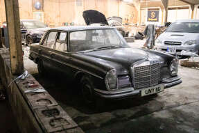 1968 Mercedes-Benz 280 SE