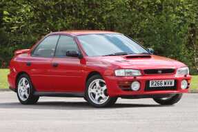 1997 Subaru Impreza