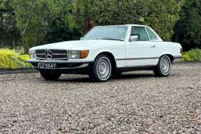 1983 Mercedes-Benz 380 SL