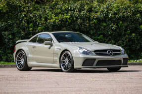 2004 Mercedes-Benz SL55 AMG