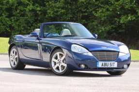 2002 Jensen S-V8