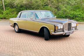 1972 Rolls-Royce Silver Shadow