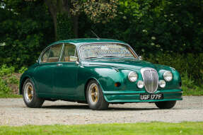 1968 Daimler V8 250