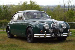 1966 Jaguar Mk II