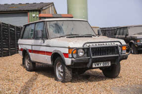 1977 Land Rover Range Rover