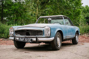 1967 Mercedes-Benz 250 SL