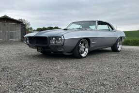 1969 Pontiac Firebird