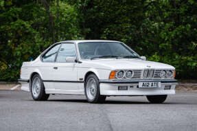 1987 BMW M635 CSi