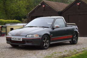 1993 Honda Civic