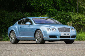 2006 Bentley Continental GT