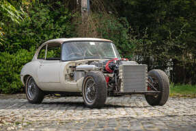1968 Jaguar E-Type