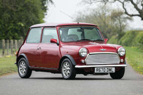 1998 Rover Mini