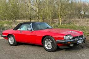 1989 Jaguar XJS