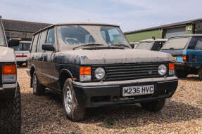 1995 Land Rover Range Rover