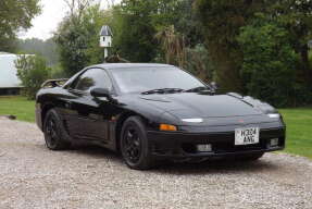 1990 Mitsubishi 3000 GT