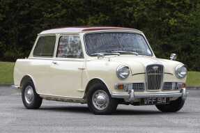 1963 Wolseley Hornet