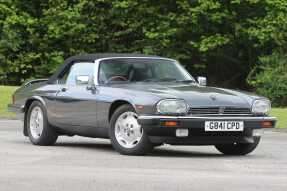 1989 Jaguar XJS