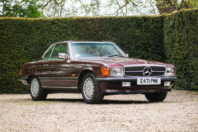 1988 Mercedes-Benz 420 SL