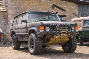 1993 Land Rover Range Rover