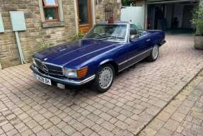 1985 Mercedes-Benz 500 SL