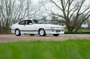 1984 Ford Capri