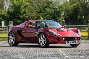 2002 Lotus Elise