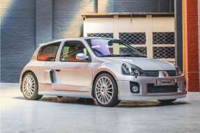 2003 Renault Clio V6