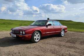 1998 Jaguar XJR
