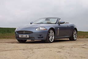 2008 Jaguar XKR