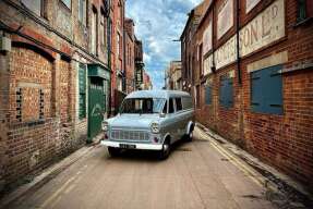 1974 Ford Transit