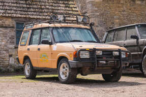 1995 Land Rover Discovery